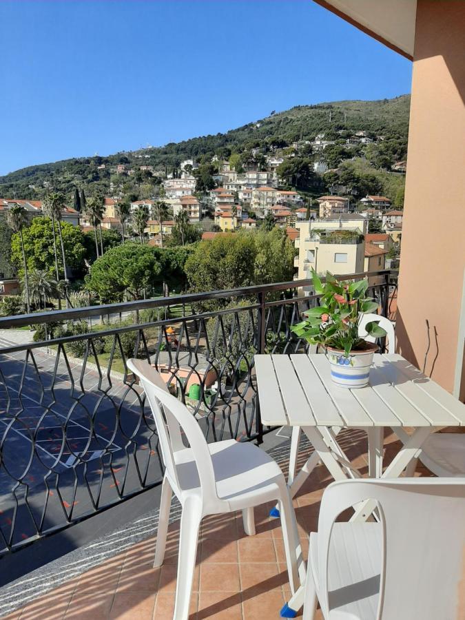 Nel Blu Apartment Andora Exterior photo
